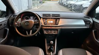 Leasing Wagon Skoda Fabia 2018