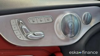 Leasing Convertible MERCEDES C 220 2020