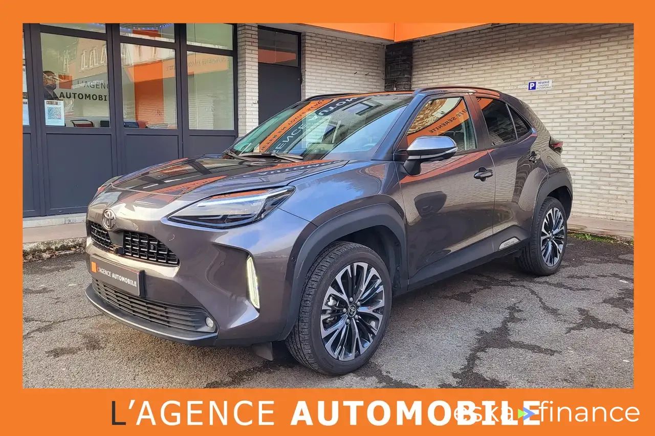Leasing SUV Toyota Yaris Cross 2024