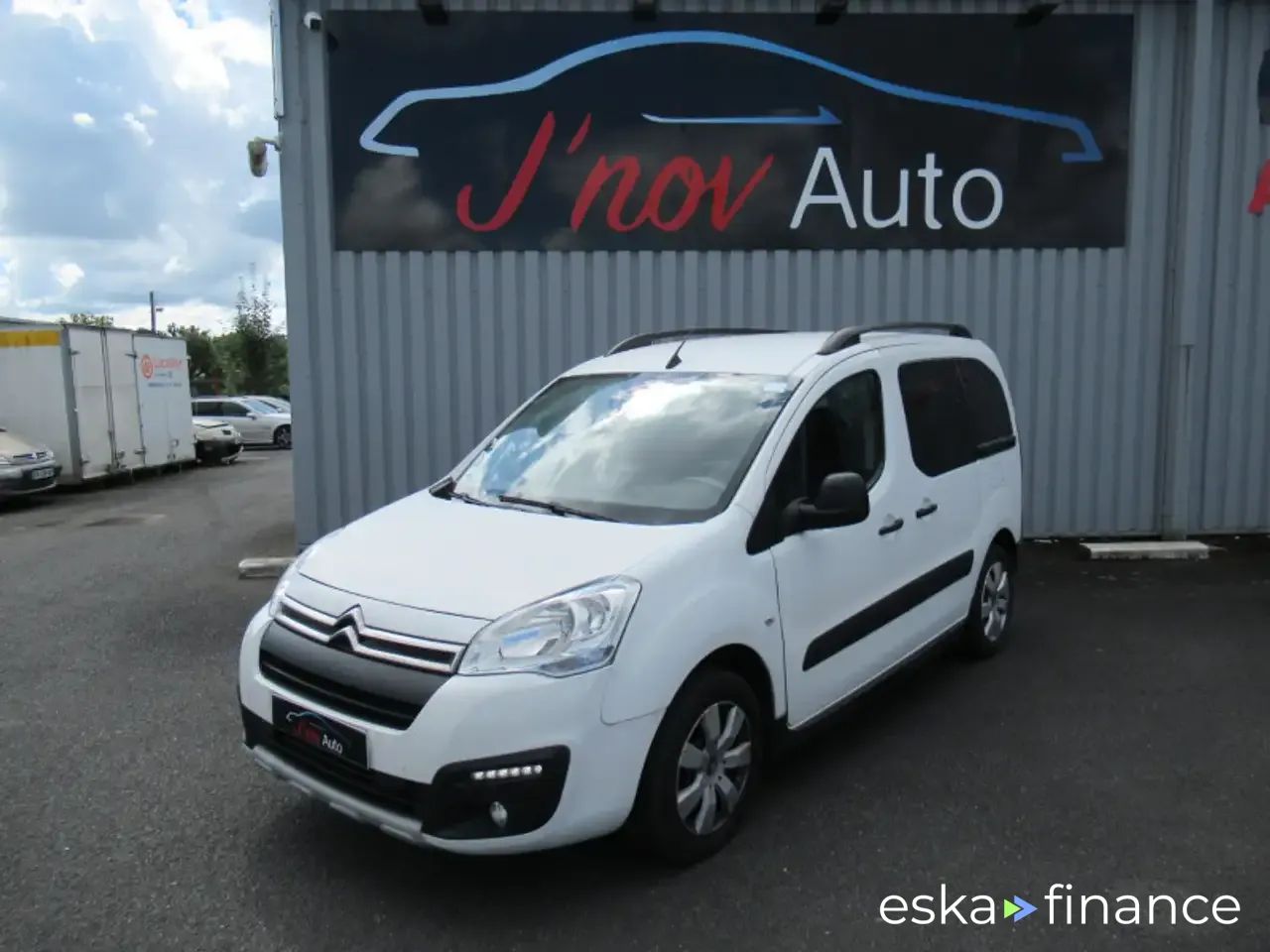 Hatchback Citroën Berlingo 2018