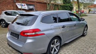 Lízing Kombi Peugeot 308 2017