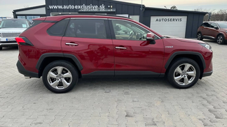 Lízing SUV Toyota RAV4 2019