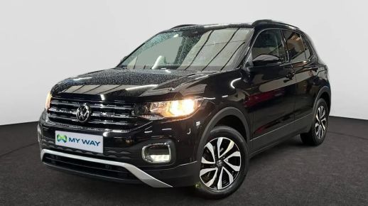 Volkswagen T-Cross 2022