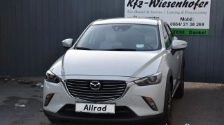Leasing SUV Mazda CX-3 2015
