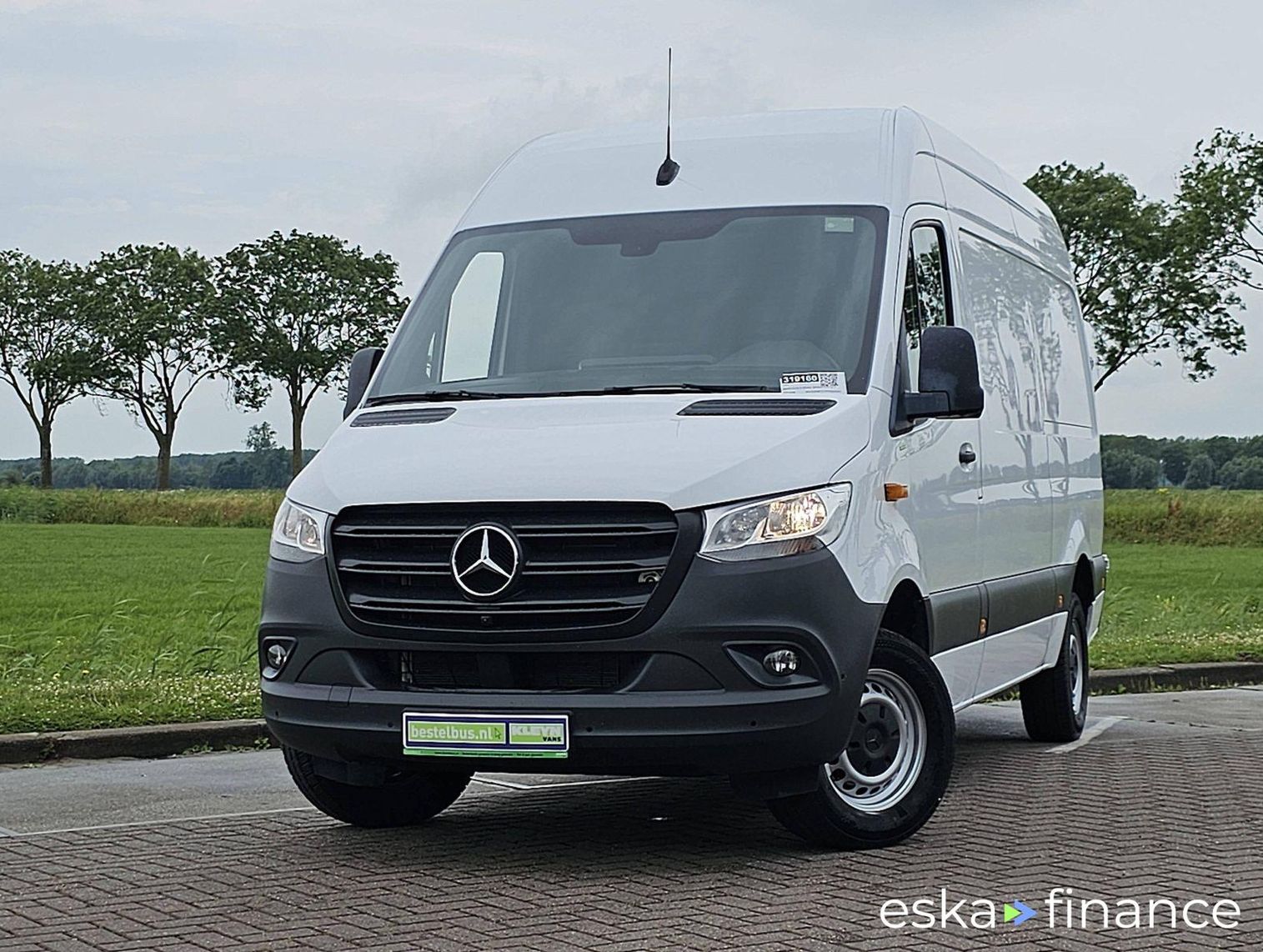 Lízing Van Mercedes-Benz SPRINTER 317 2023