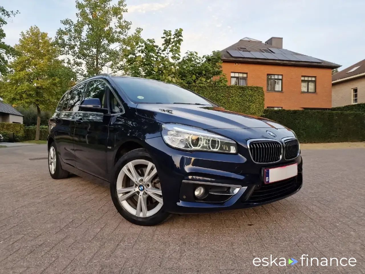 Finansowanie Hatchback BMW 520 2017