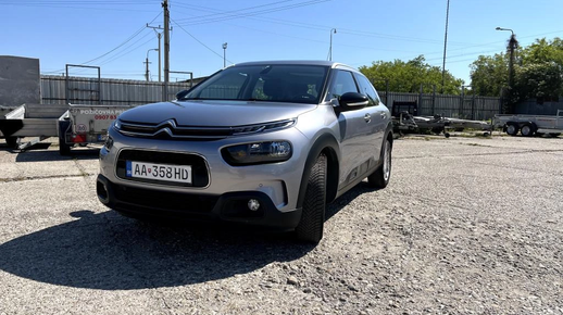 Citroën C4 Cactus 2019