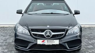 Financování Konvertibilní MERCEDES E 350 2014