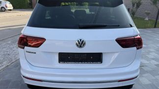 Leasing SUV Volkswagen Tiguan 2018