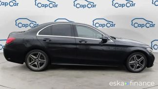 Lízing Sedan MERCEDES C 220 2019