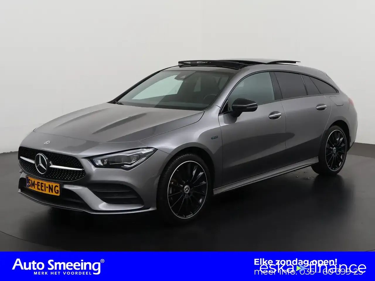 Finansowanie Wóz MERCEDES CLA 250 2020