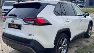 Lízing SUV Toyota RAV 4 2020