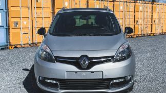 Leasing Hayon Renault Scenic 2016