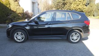 Lízing SUV BMW X1 2022