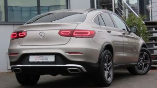 Finansowanie Coupé MERCEDES GLC 200 2020