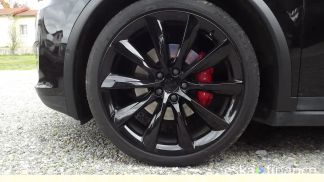 Leasing Coupé Tesla Model X 2018
