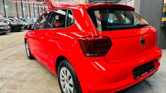 Finansowanie Hatchback Volkswagen Polo 2021