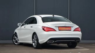 Leasing Sedan MERCEDES CLA 180 2018