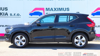 Leasing SUV Volvo XC40 2019