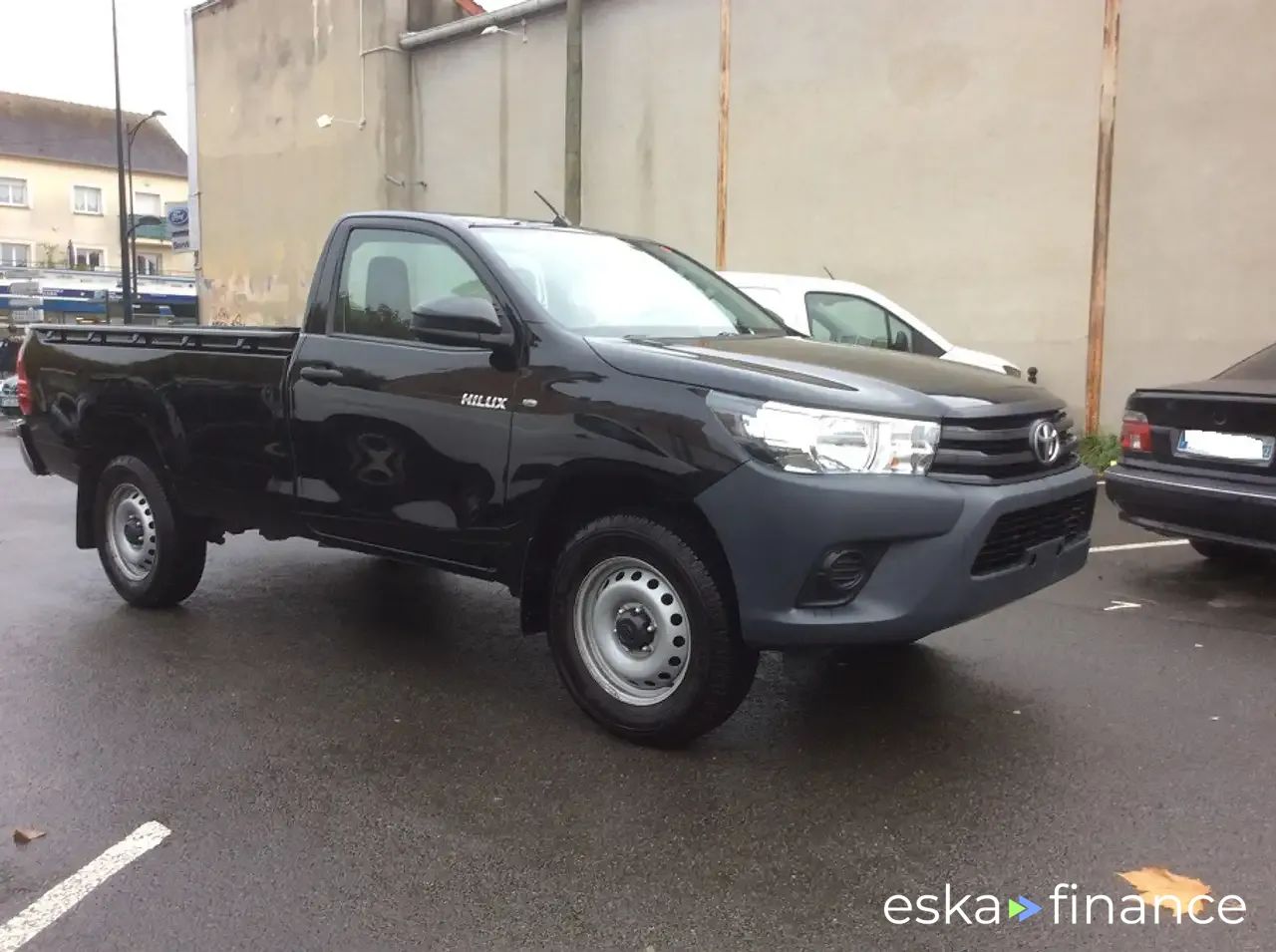 Leasing SUV Toyota Hilux 2020