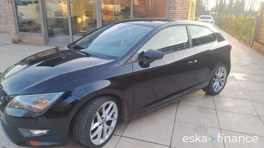 Seat Leon 2014