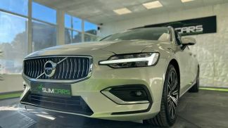 Leasing Convertible Volvo V60 2021