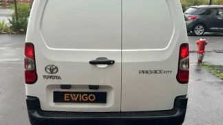 Leasing Sedan Toyota Proace 2021