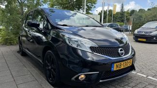 Lízing Hatchback Nissan Note 2017