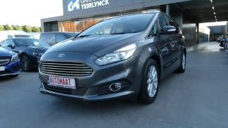 Finansowanie Hatchback Ford S-Max 2017