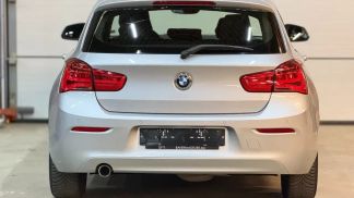 Finansowanie Sedan BMW 116 2019