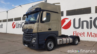 Leasing Tractor unit MERCEDES ACTROS 2023