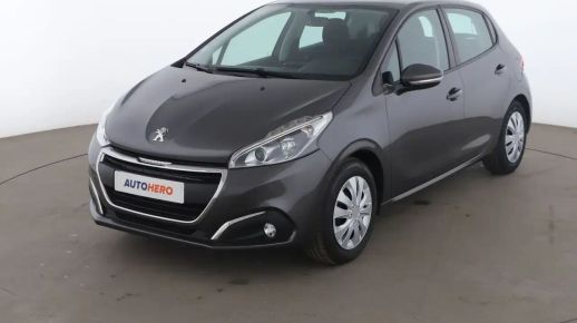Peugeot 208 2018