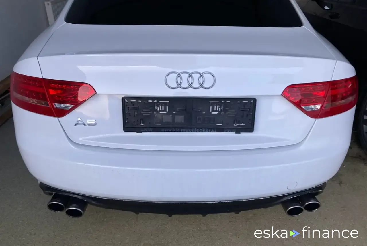 Finansowanie Coupé Audi A5 2010