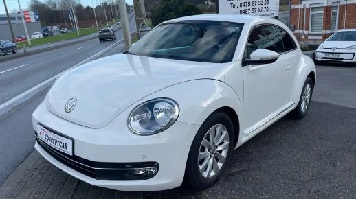 Volkswagen Beetle 2013