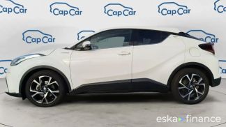 Leasing SUV Toyota C-HR 2021