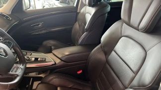 Lízing Hatchback Renault Espace 2016