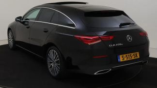 Leasing Wagon MERCEDES CLA 250 2022
