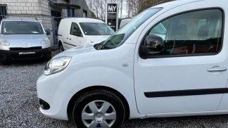 Leasing Passenger transport Renault Kangoo 2014