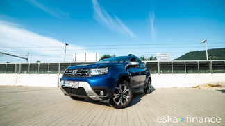 Finansowanie SUV Dacia Duster 2022