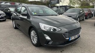 Leasing Wagon Ford Focus 2019