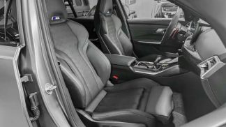 Leasing Wagon BMW M3 2024