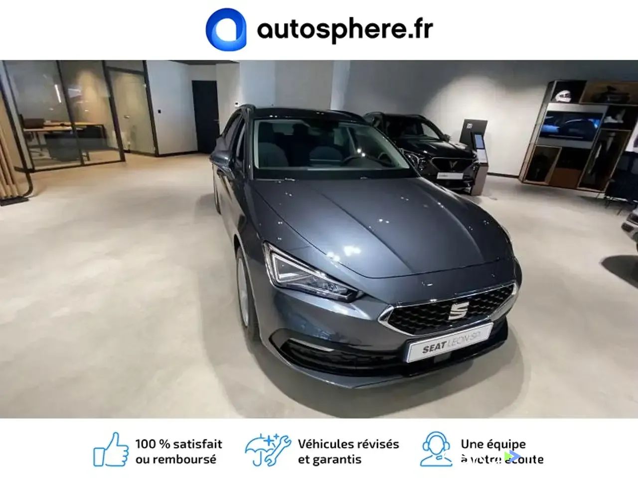 Leasing Wagon Seat Leon 2024