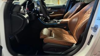 Lízing Sedan MERCEDES C 63 AMG 2015