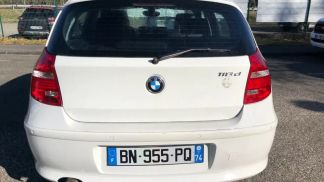 Leasing Hatchback BMW 118 2011