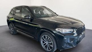 Finansowanie SUV BMW X3 2024