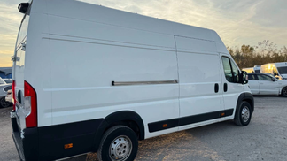 Finansowanie Van Peugeot Boxer 2021