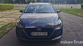 Vagón Hyundai I30 CW 2020