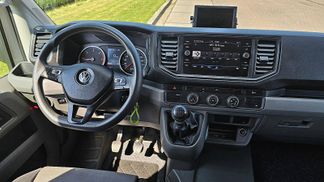Lízing Uzavretý box Volkswagen CRAFTER 50 2.0 2021