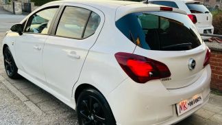 Leasing Sedan Opel Corsa 2016