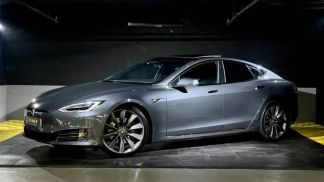 Finansowanie Sedan Tesla Model S 2017